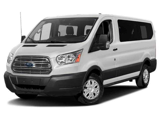 2015 Ford Transit-350 Full-size Passenger Van